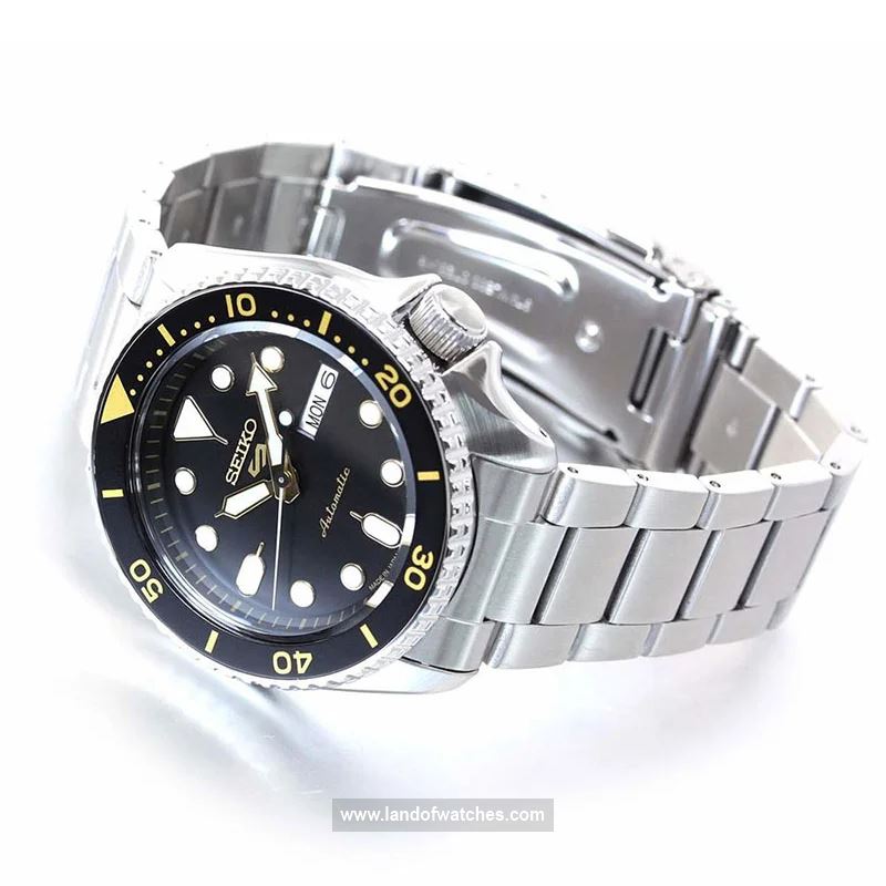 شراء ساعة معصم رجالیه سیکو(SEIKO) SRPD57K1 كلاسيك | | | الأصلي