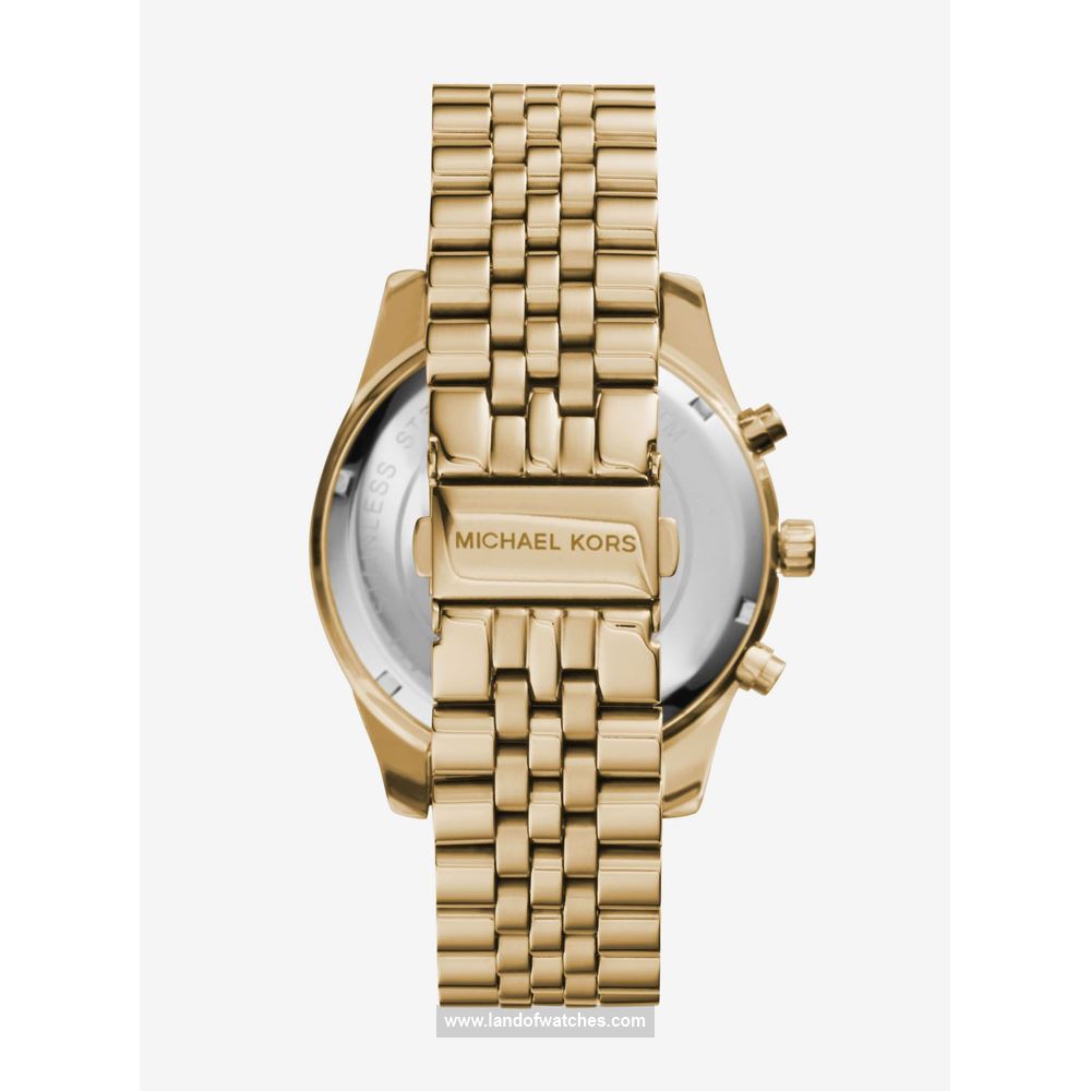 شراء ساعة معصم رجالیه مایکل کورس(MICHAEL KORS) MK8281 كلاسيك موضه | | | الأصلي