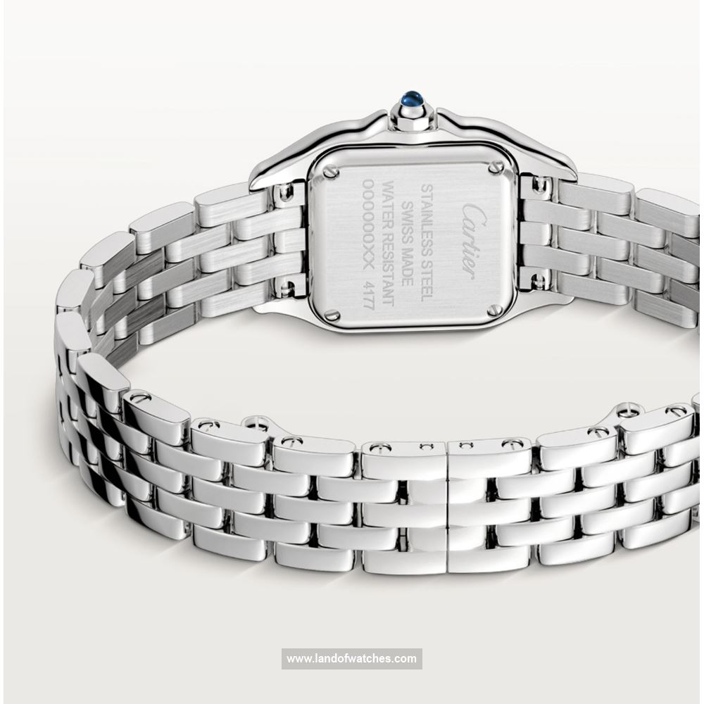 شراء ساعة معصم کارتیر(CARTIER) CRWSPN0010 | | | الأصلي