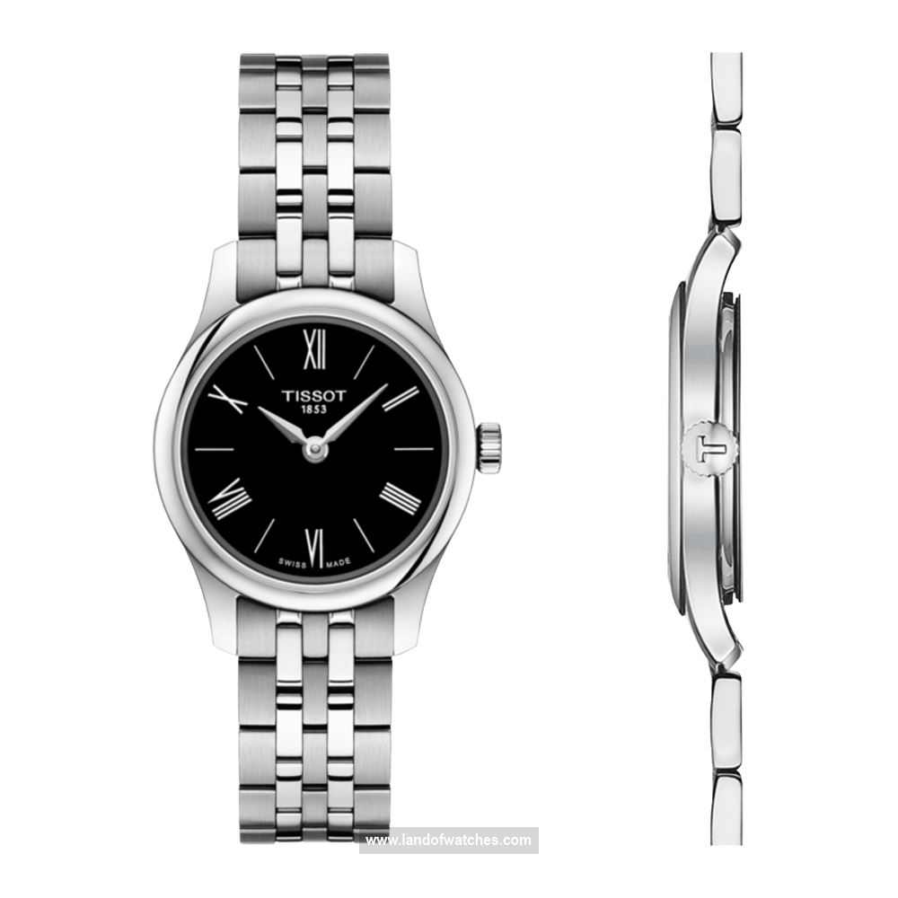 Buy Women's TISSOT T063.009.11.058.00 Classic Watches | Original