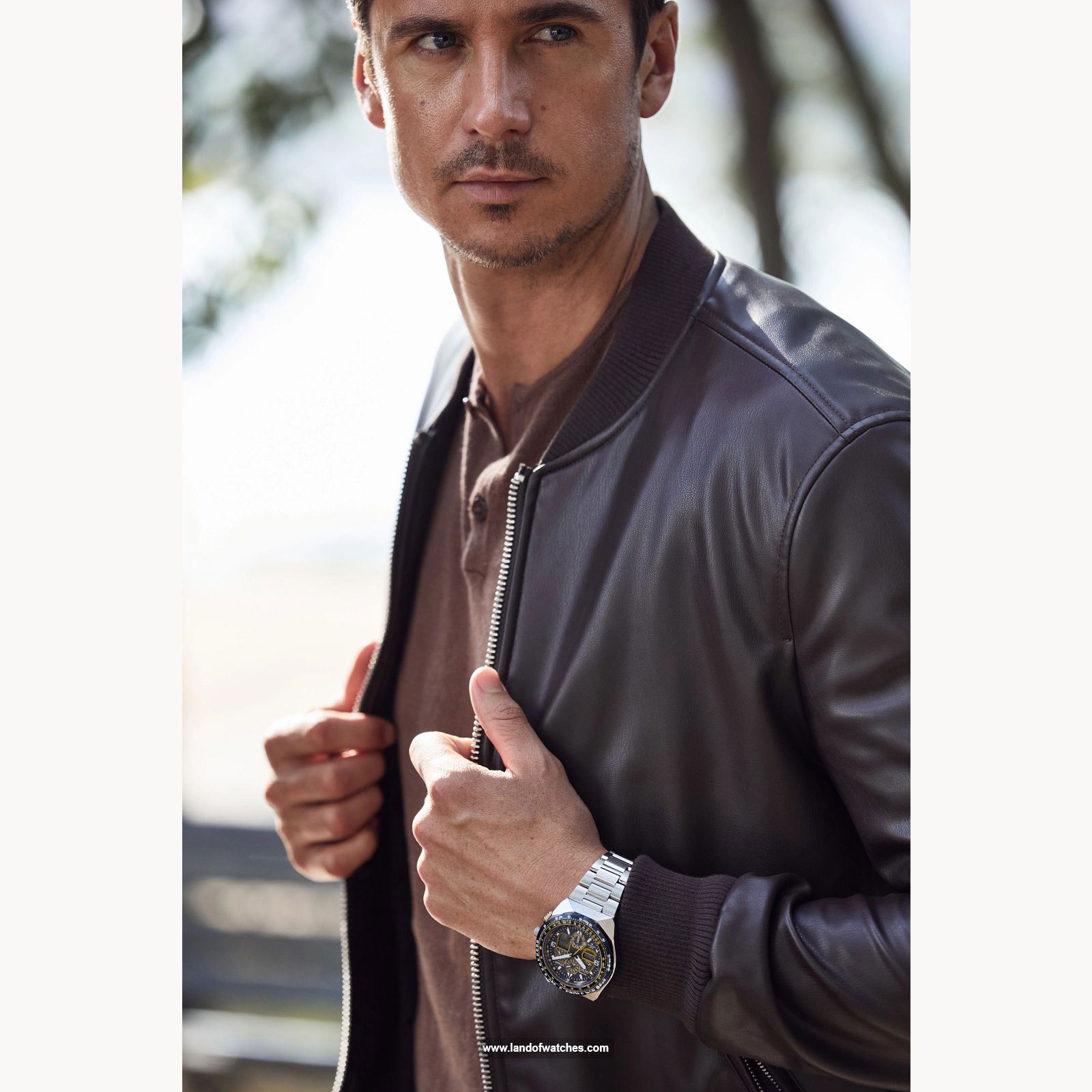 Buy Men's CITIZEN JY8128-56L Classic Watches | Original