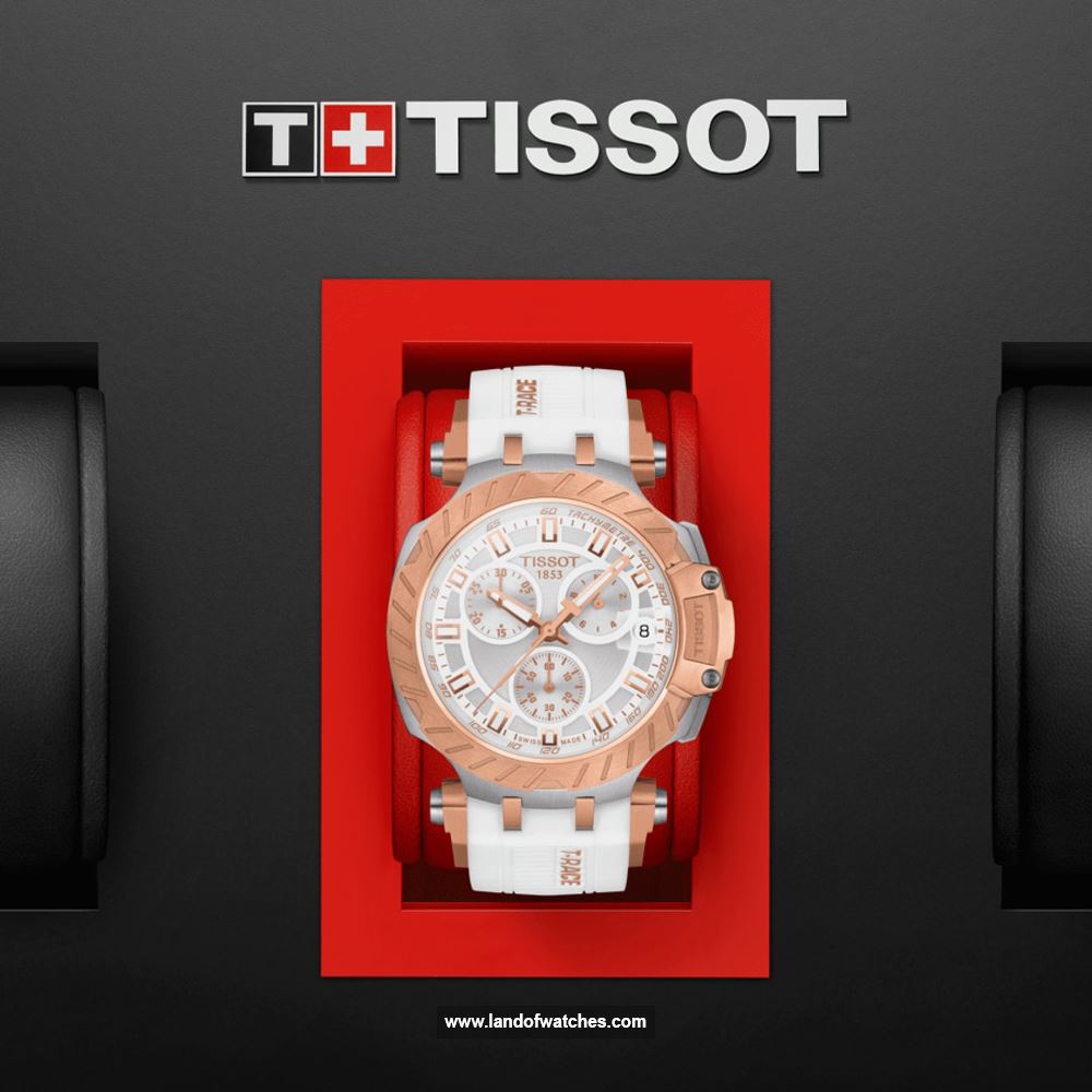 شراء ساعة معصم رجالیه نسائیه تیسوت(TISSOT) T115.417.27.011.01 رياضة | | | الأصلي