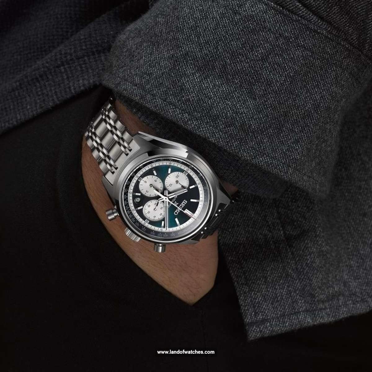 Buy Men's SEIKO SRQ051J1 Sport Watches | Original