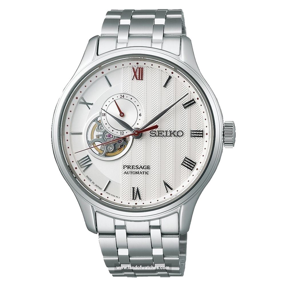 شراء ساعة معصم رجالیه سیکو(SEIKO) SSA443J1 كلاسيك | | | الأصلي