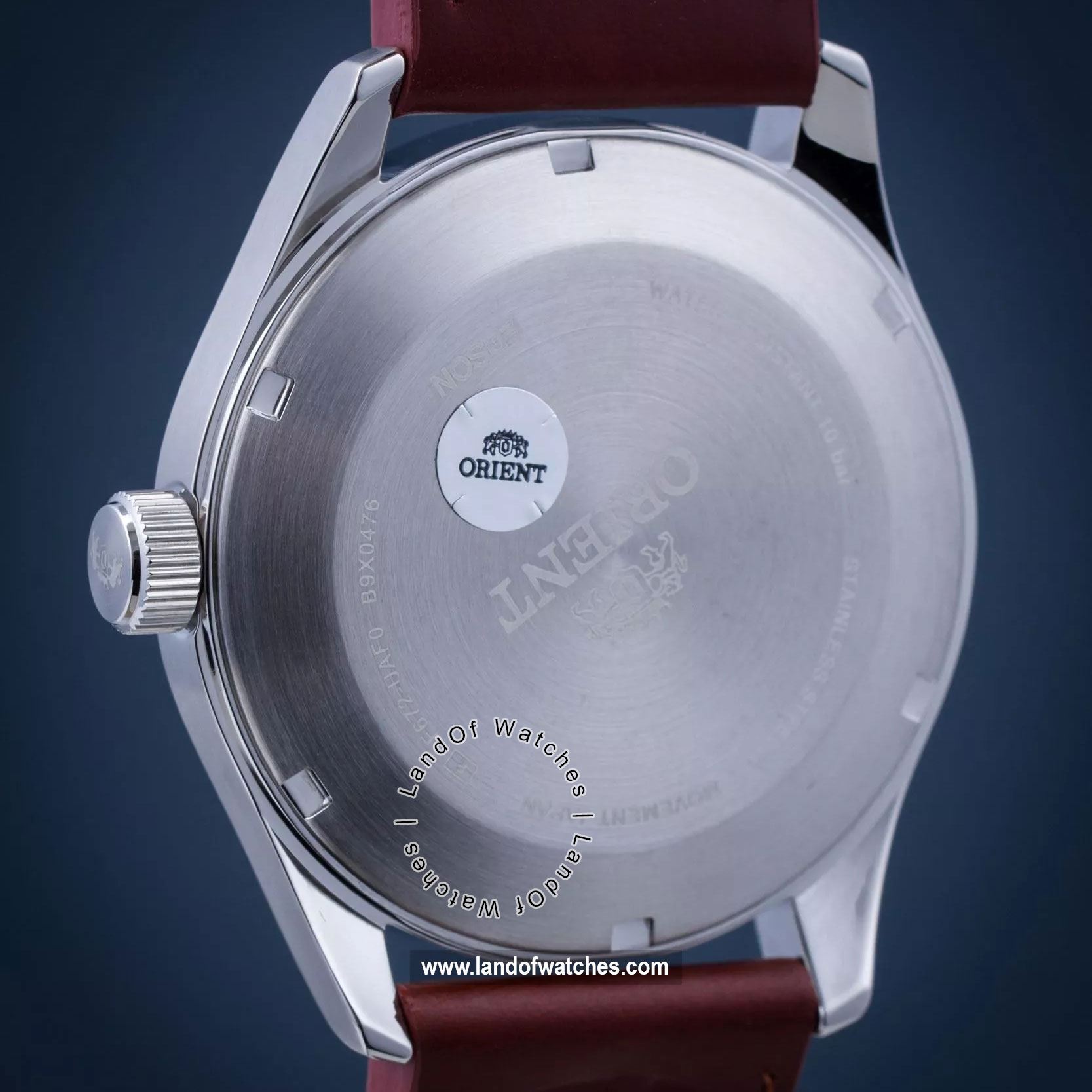 شراء ساعة معصم رجالیه اورینت(ORIENT) RA-AC0H04Y10B كلاسيك | | | الأصلي