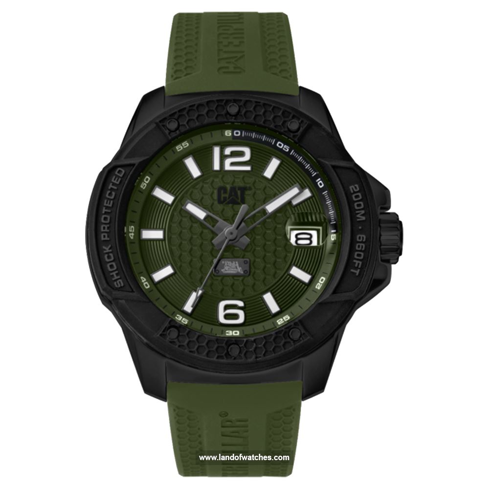 شراء ساعة معصم رجالیه كات(CAT) SJ.161.23.331 رياضة | | | الأصلي