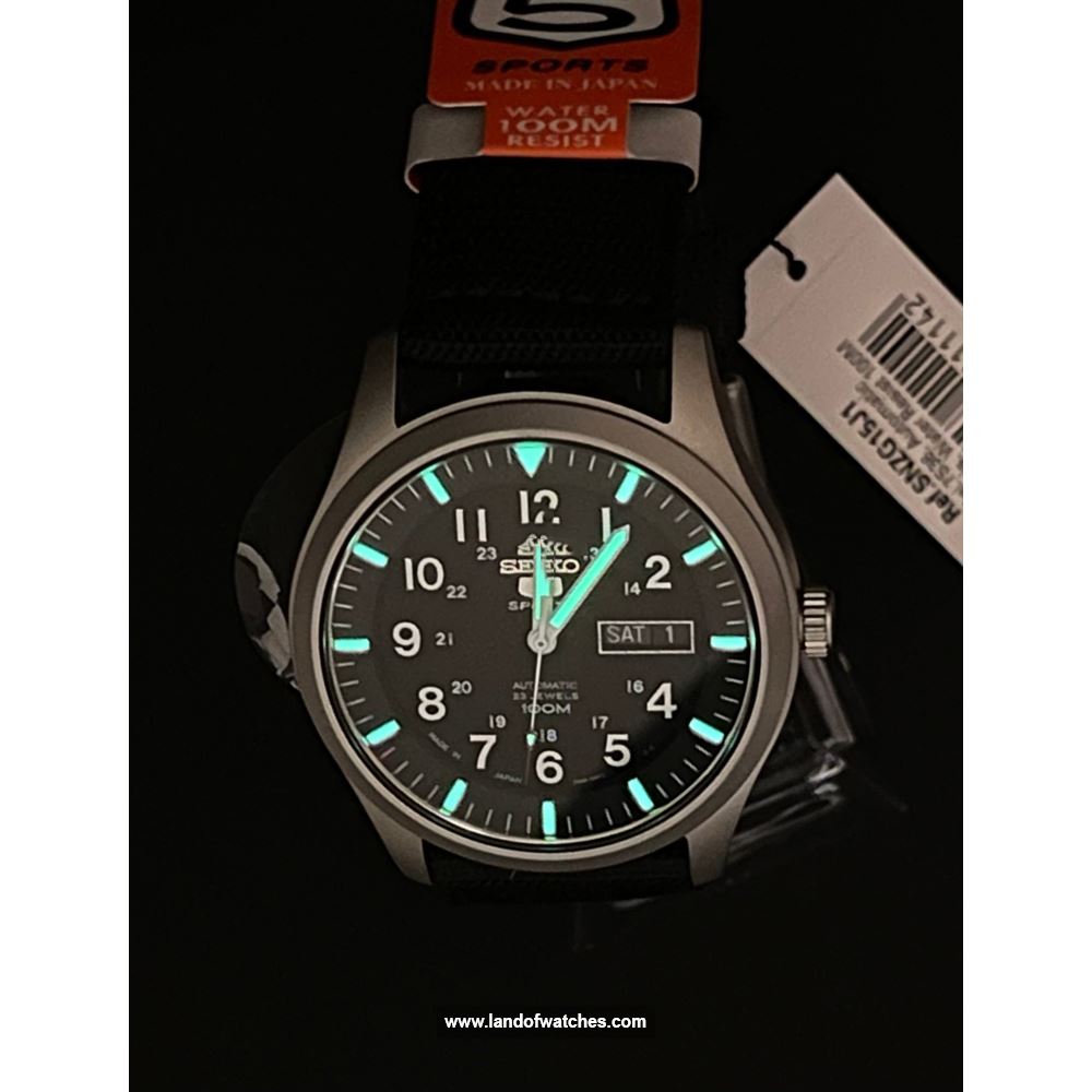 شراء ساعة معصم رجالیه سیکو(SEIKO) SNZG15K1 كلاسيك | | | الأصلي