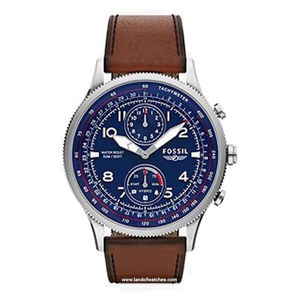 شراء ساعة معصم رجالیه فسیل(FOSSIL) FTW1318 كلاسيك | | | الأصلي