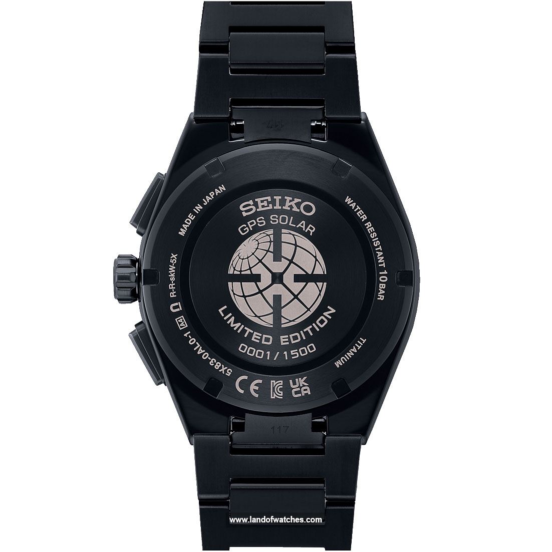 شراء ساعة معصم رجالیه سیکو(SEIKO) SSH171 رياضة | | | الأصلي