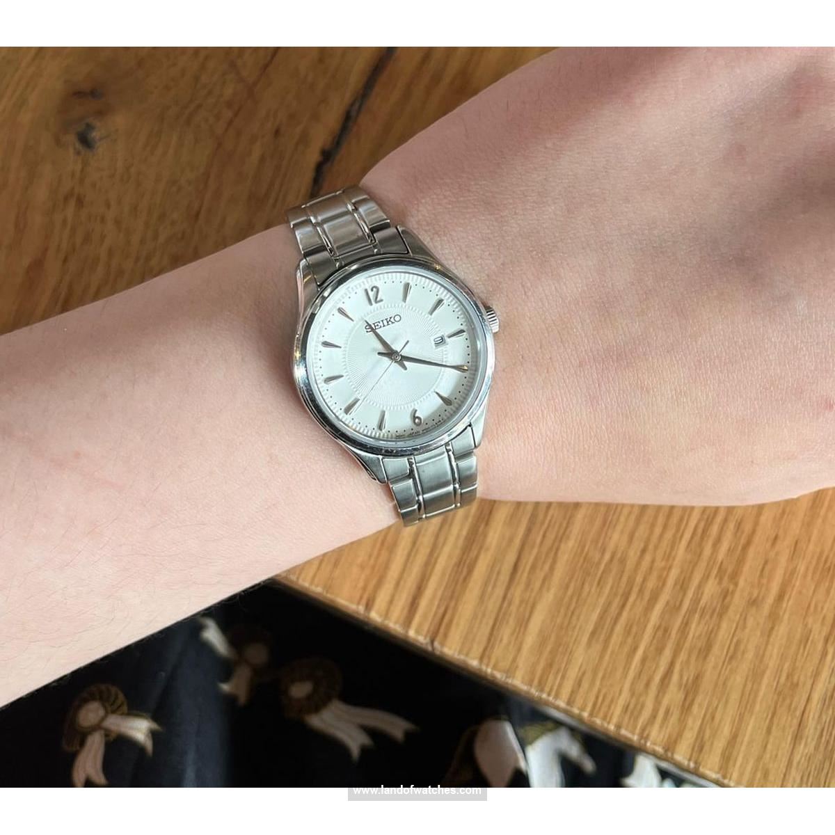 شراء ساعة معصم نسائیه سیکو(SEIKO) SUR423P1 كلاسيك | | | الأصلي