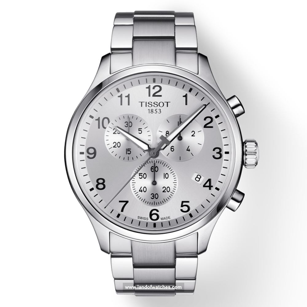 شراء ساعة معصم رجالیه تیسوت(TISSOT) T116.617.11.037.00 رياضة | | | الأصلي