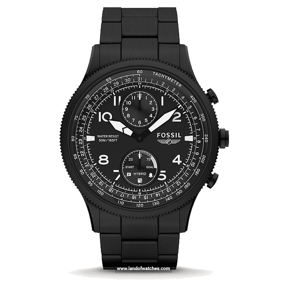 شراء ساعة معصم رجالیه فسیل(FOSSIL) FTW1316 كلاسيك | | | الأصلي