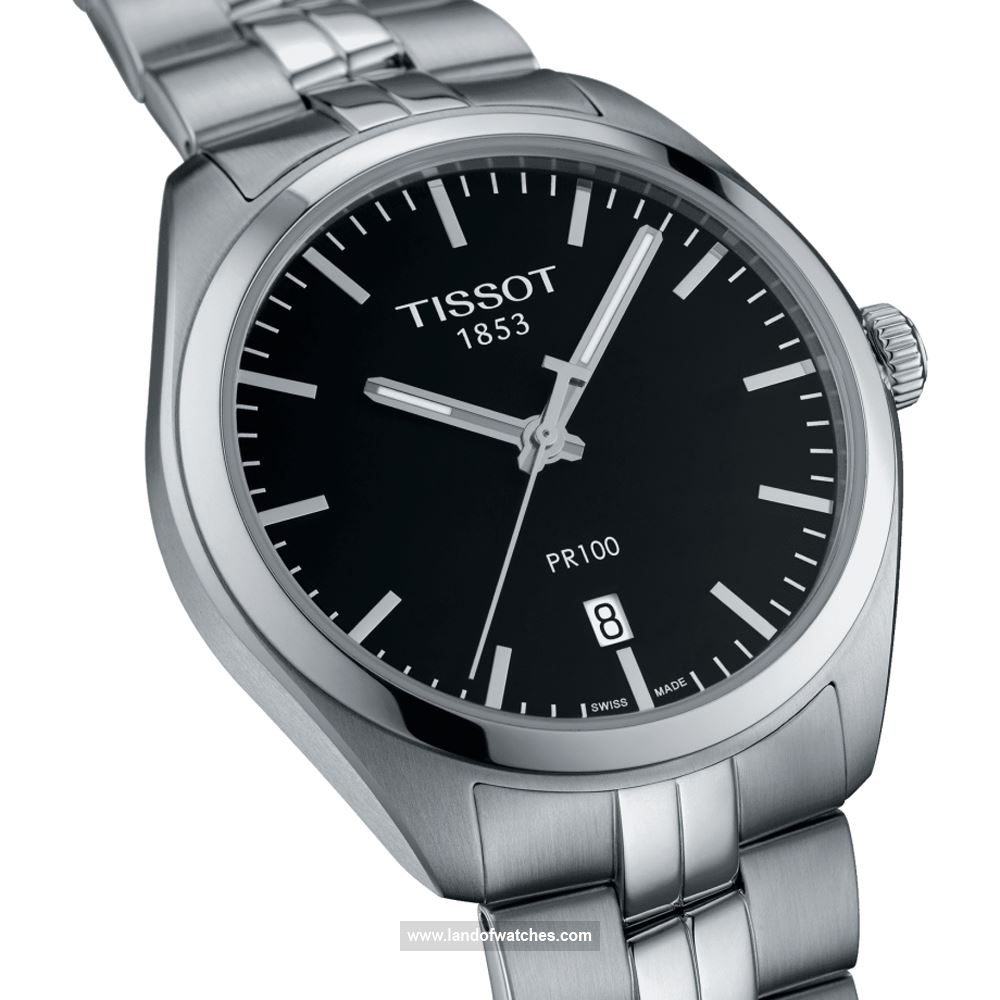 Buy Men's TISSOT T101.410.11.051.00 Classic Watches | Original