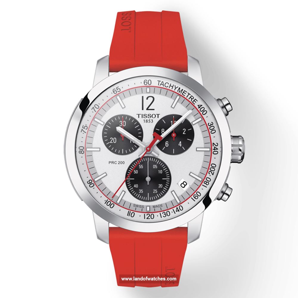 Buy Men's TISSOT T114.417.17.037.02 Sport Watches | Original