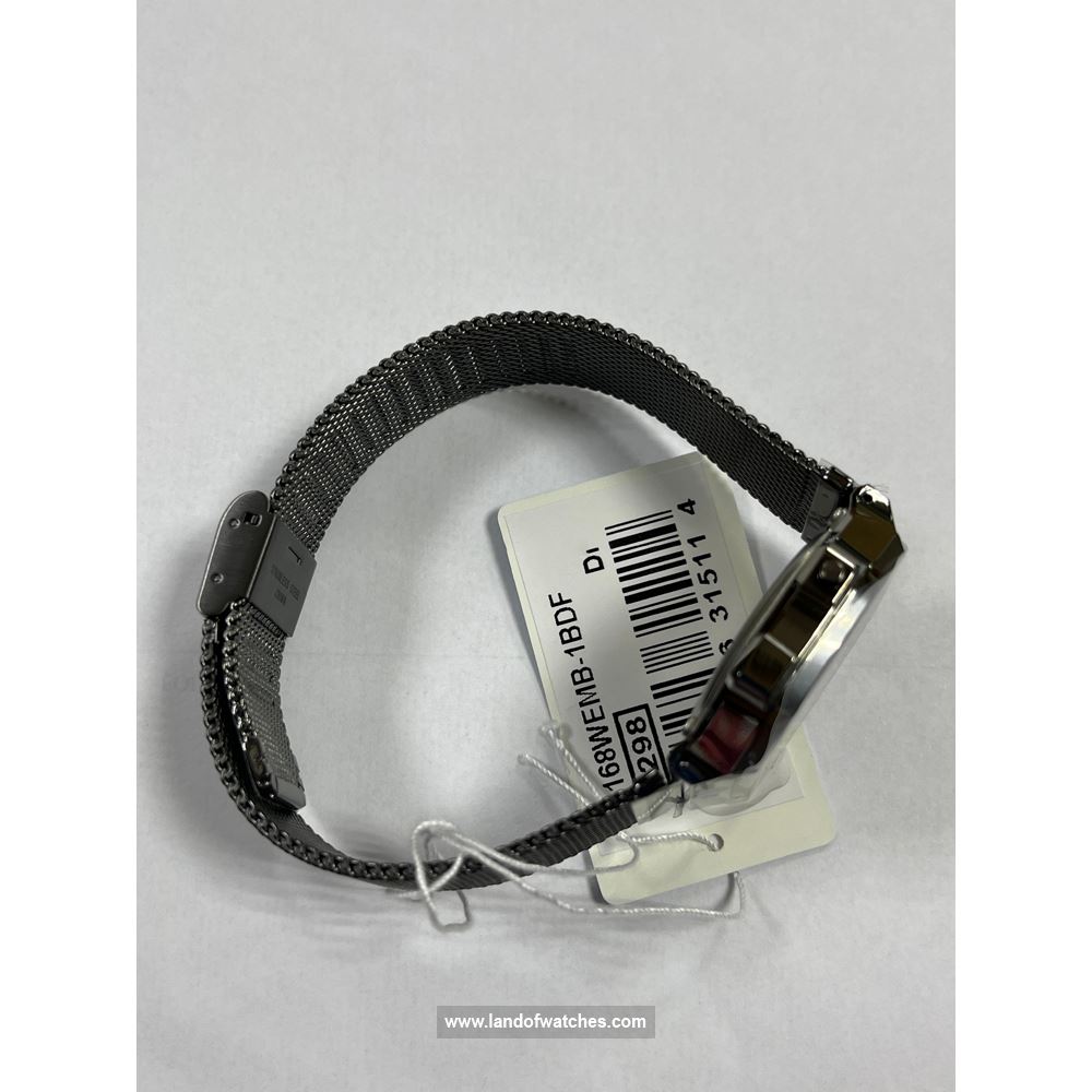 Buy Men's Women's CASIO A168WEMB-1BDF Classic Watches | Original