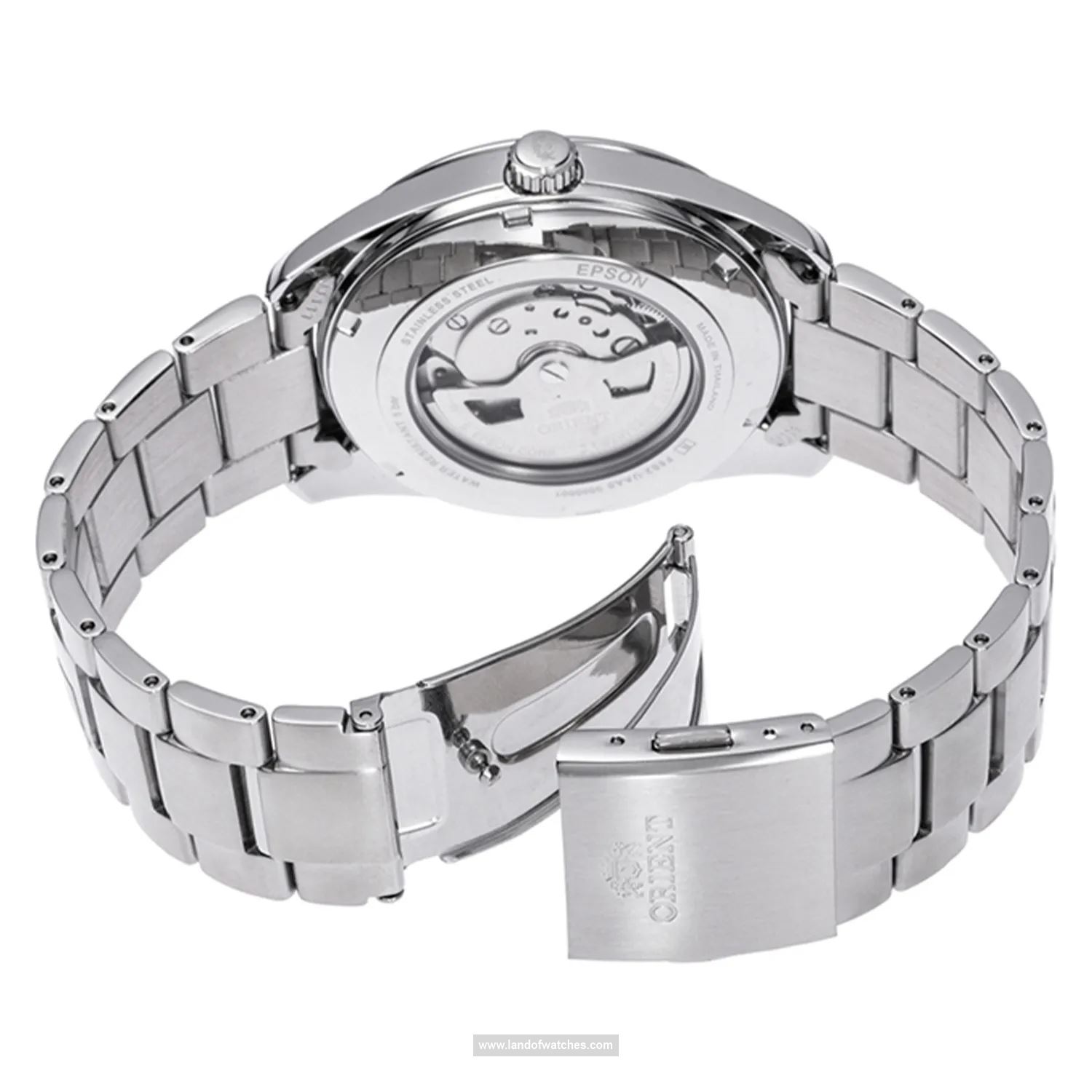 شراء ساعة معصم رجالیه اورینت(ORIENT) RA-AR0010R كلاسيك | | | الأصلي