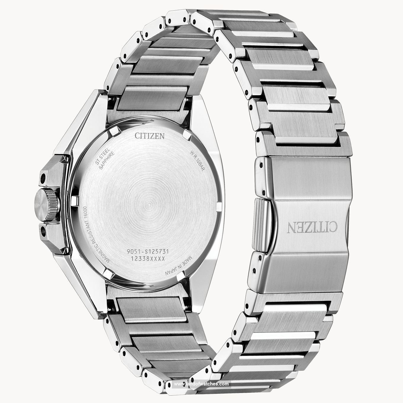 Buy Men's CITIZEN NB6010-81E Classic Watches | Original