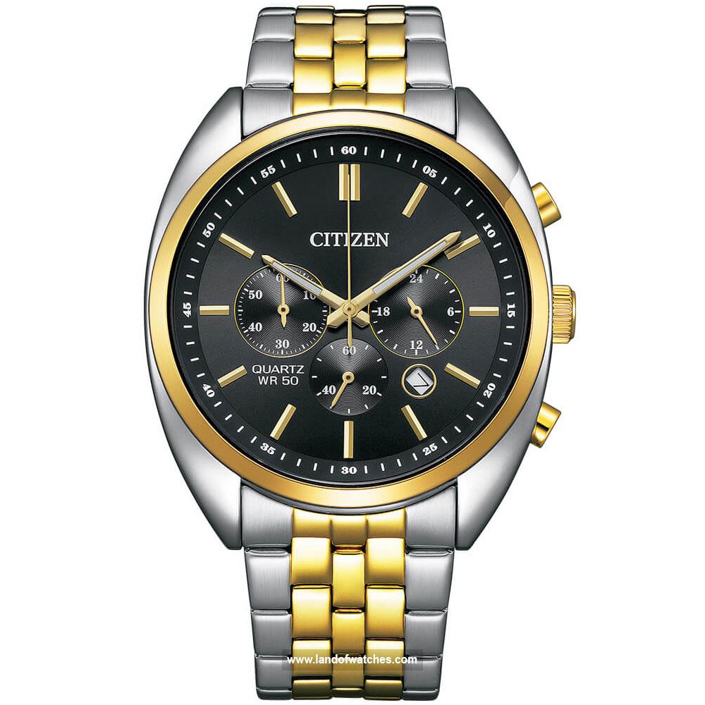 Buy Men's CITIZEN AN8214-55E Classic Watches | Original