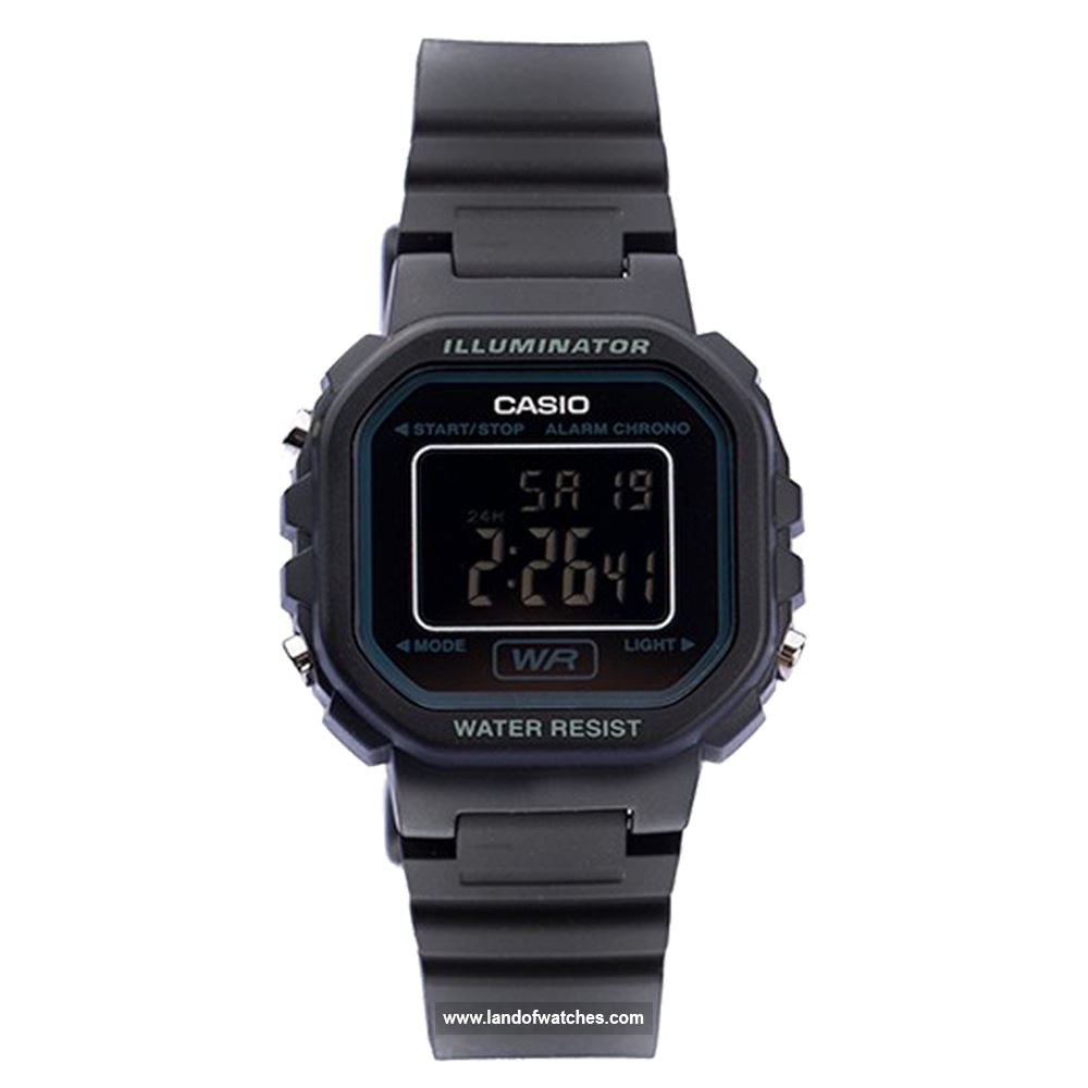 شراء ساعة معصم نسائیه کاسیو(CASIO) LA-20WH-1BDF رياضة | | | الأصلي
