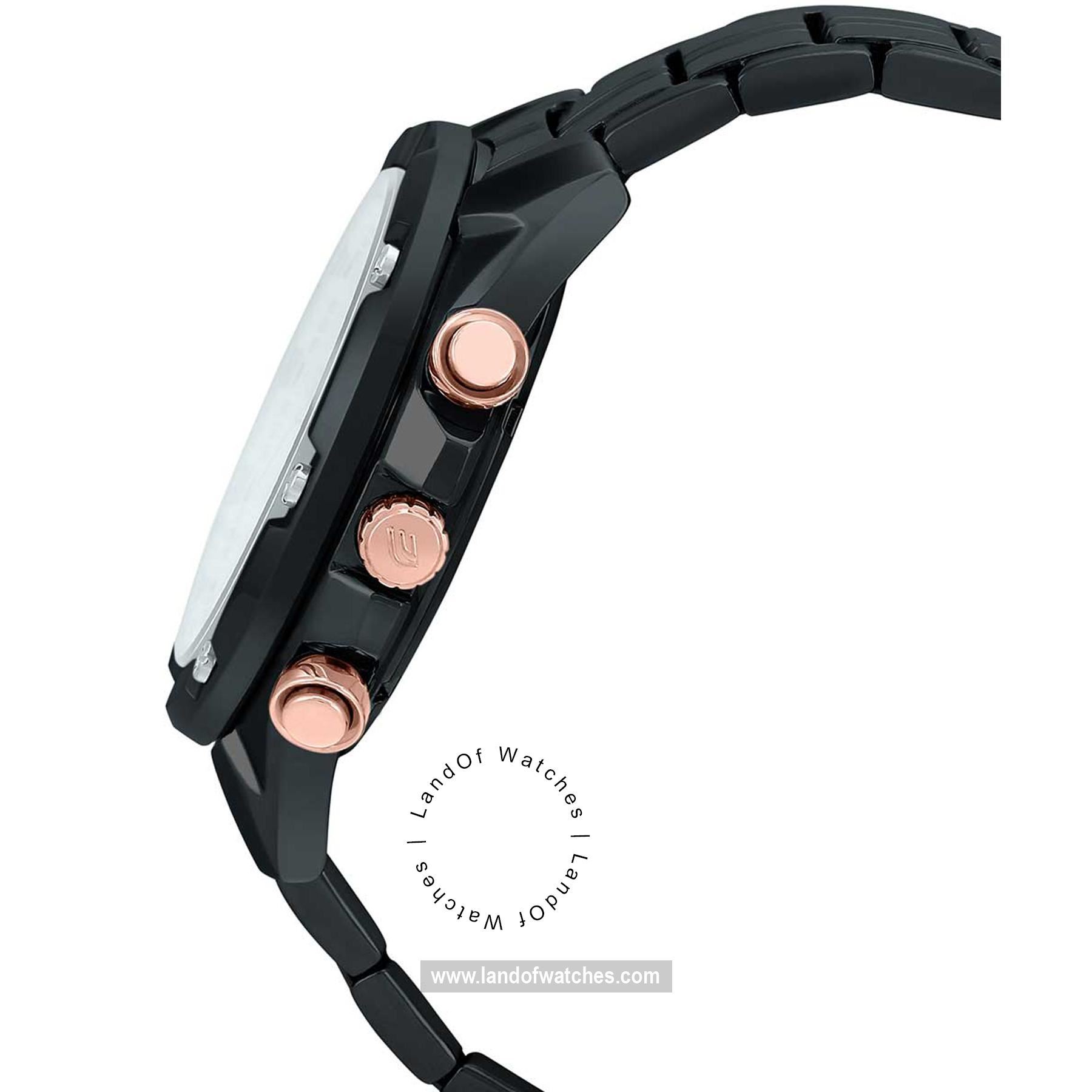 شراء ساعة معصم رجالیه کاسیو(CASIO) EFR-559DC-1AVUDF كلاسيك | | | الأصلي