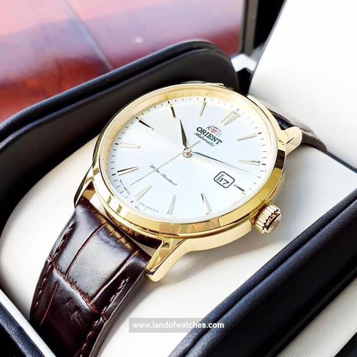 شراء ساعة معصم رجالیه اورینت(ORIENT) RA-AC0F04S10B كلاسيك | | | الأصلي