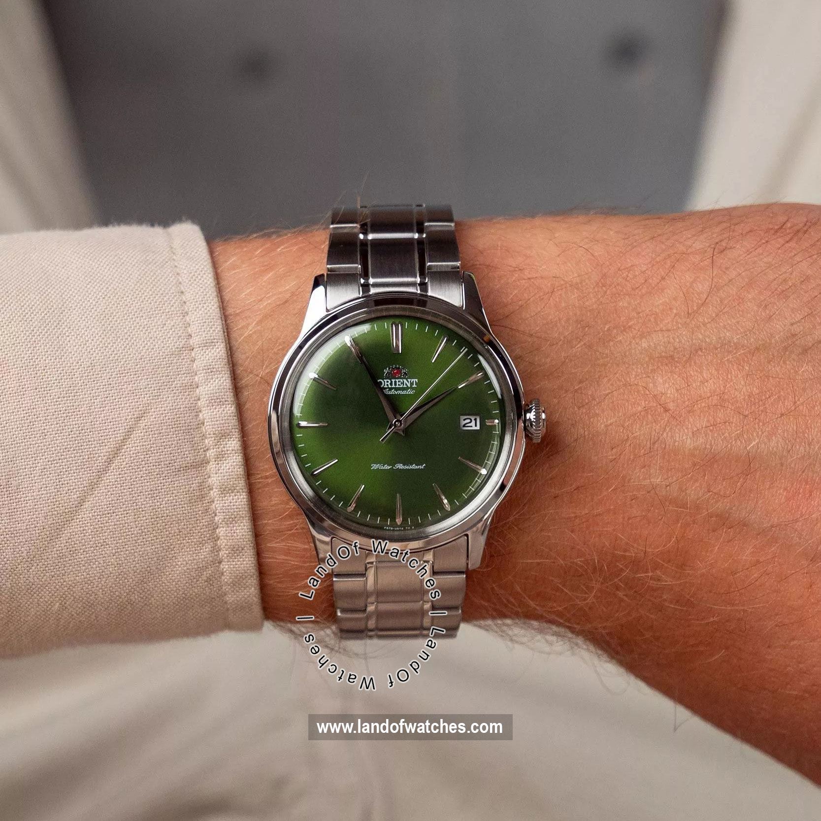 Buy Men's ORIENT RA-AC0M09E30B Classic Watches | Original