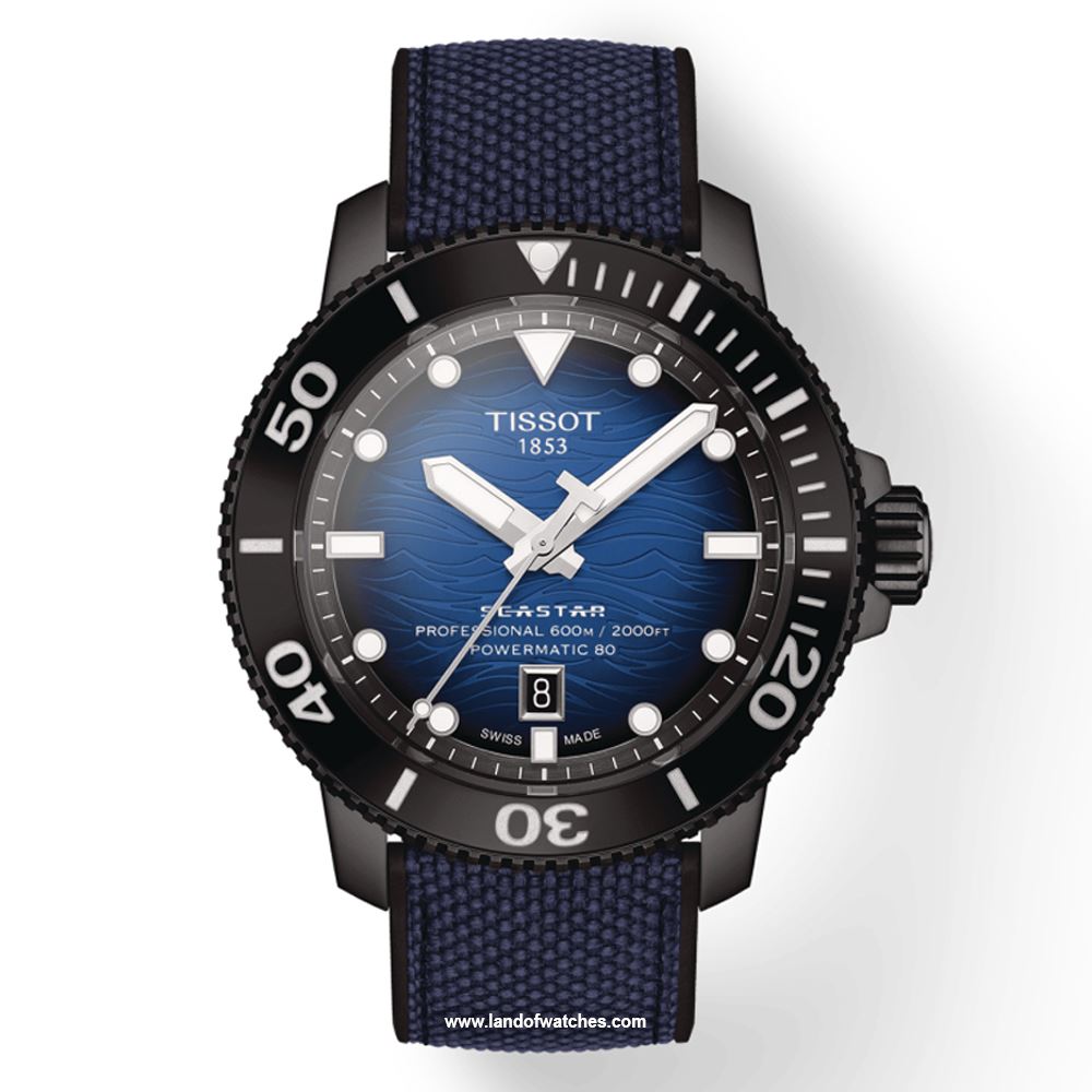 شراء ساعة معصم رجالیه تیسوت(TISSOT) T120.607.37.041.00 رياضة | | | الأصلي