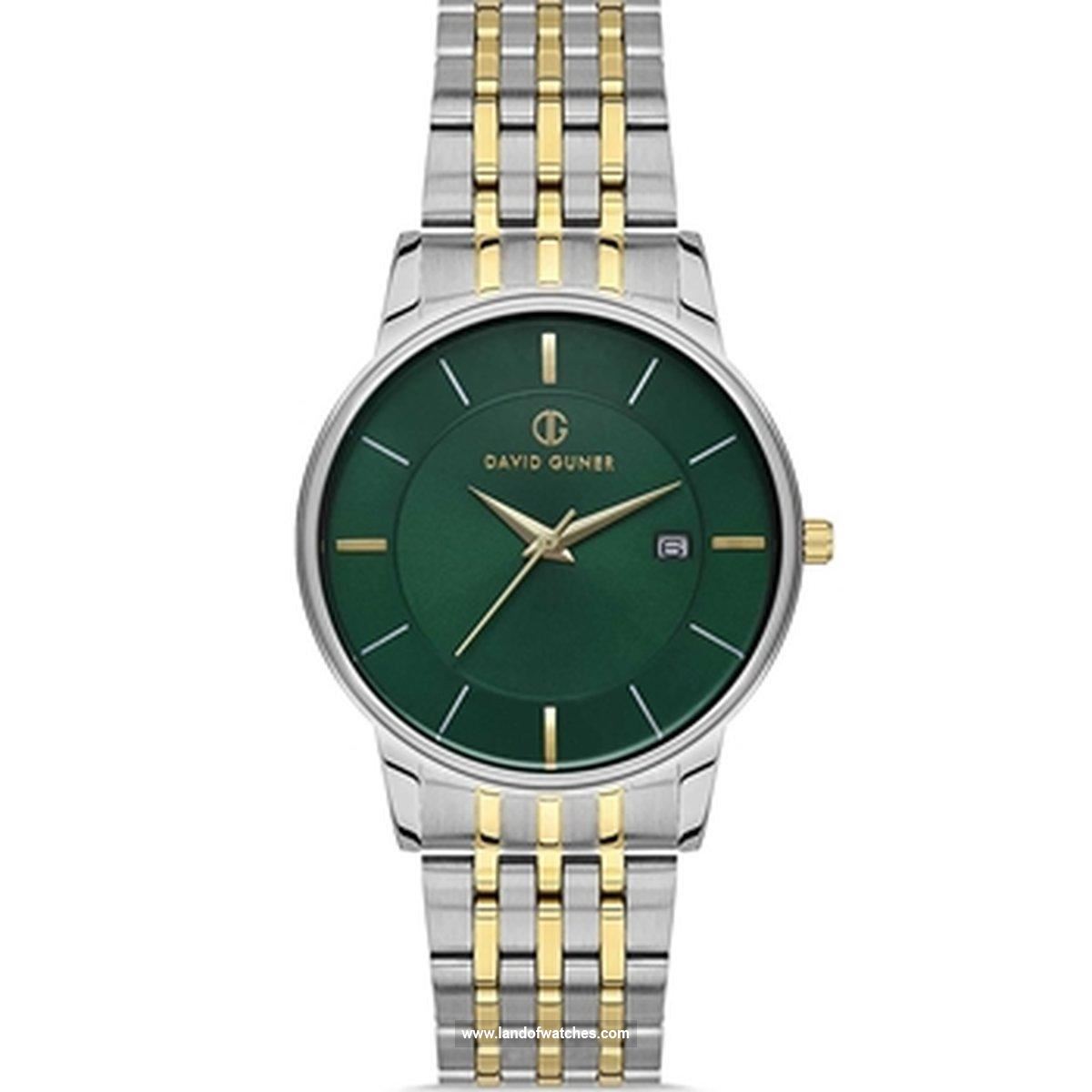 شراء ساعة معصم رجالیه دیوید غانر(David Guner) DG-8060GA-D10 كلاسيك | | | الأصلي