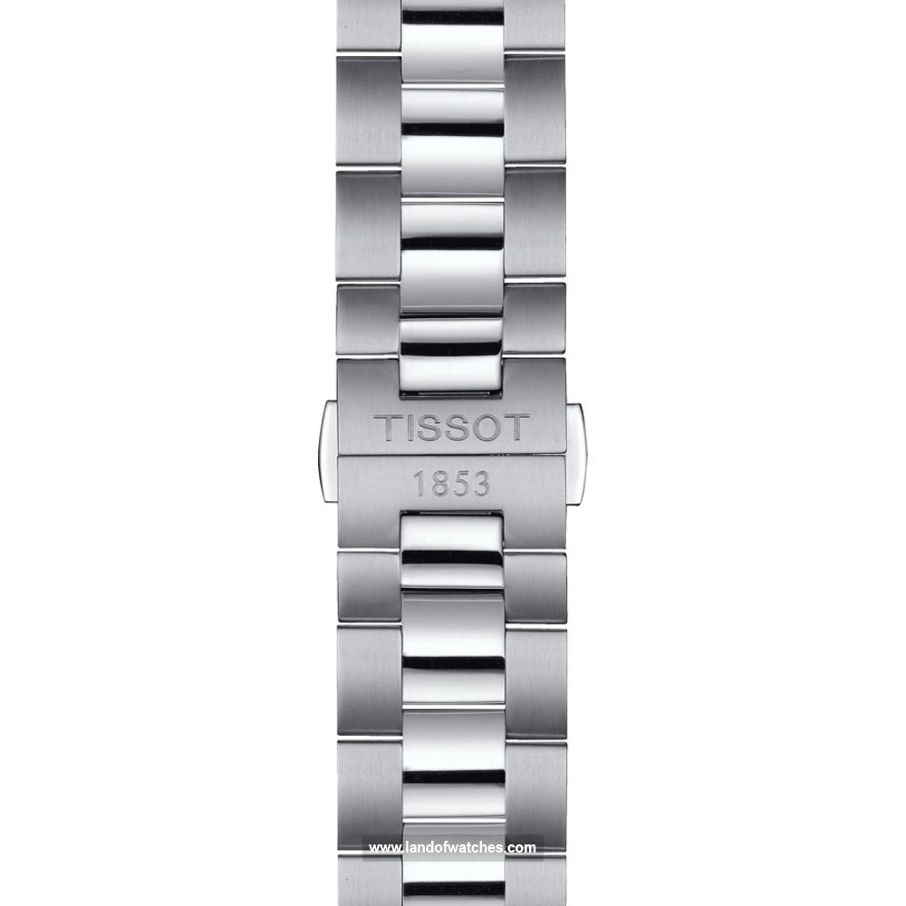 شراء ساعة معصم رجالیه تیسوت(TISSOT) T127.407.11.091.01 كلاسيك | | | الأصلي