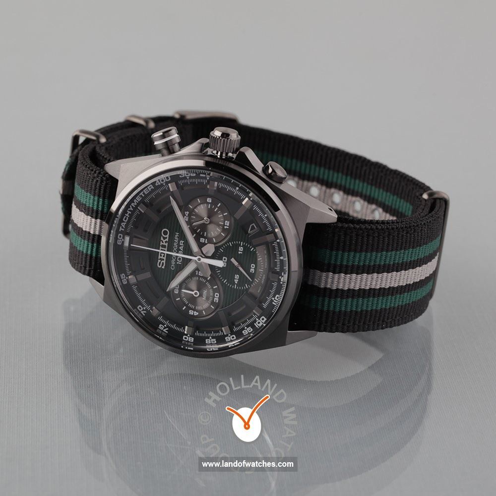 شراء ساعة معصم رجالیه سیکو(SEIKO) SSB411P1 كلاسيك رياضة | | | الأصلي