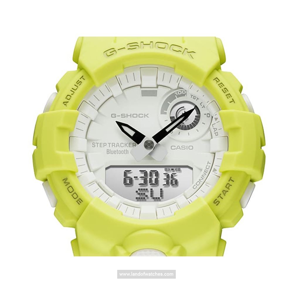 Buy Men's CASIO GMA-B800-9A Watches | Original