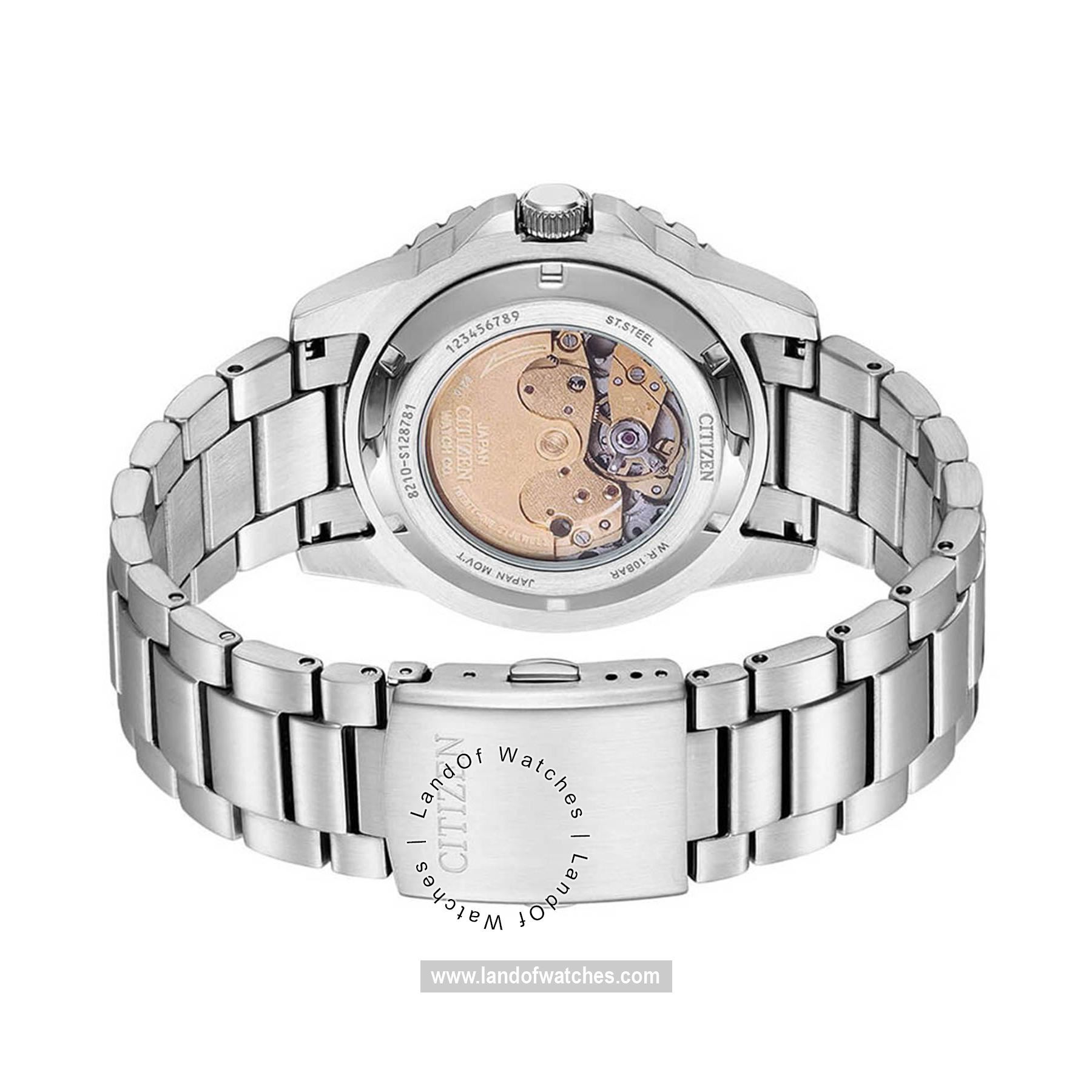 Buy Men's CITIZEN NJ0171-81A Watches | Original