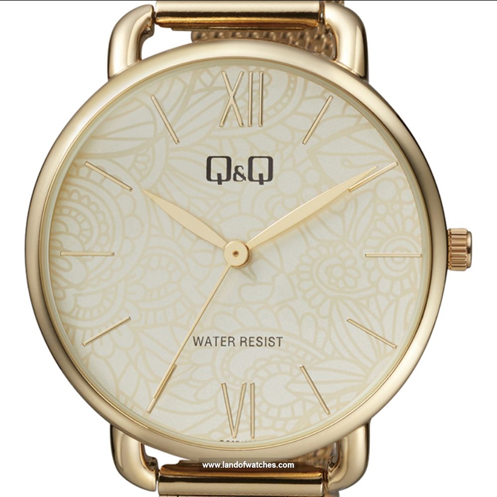 شراء ساعة معصم نسائیه کیو اند کیو(Q&Q) QC27J001Y كلاسيك | | | الأصلي