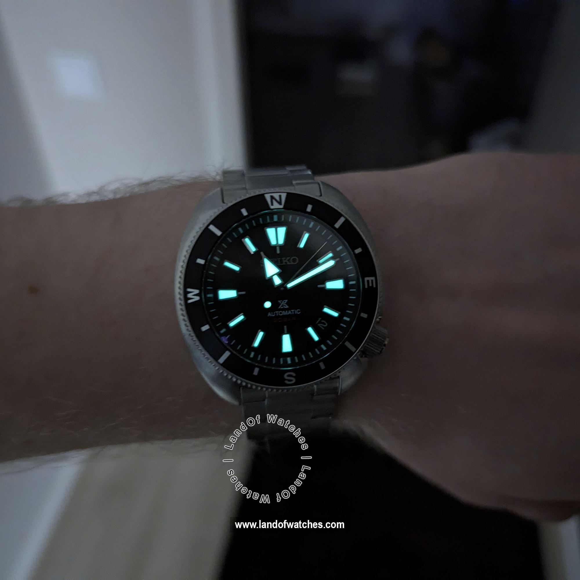 شراء ساعة معصم رجالیه سیکو(SEIKO) SRPH17K1 رياضة | | | الأصلي