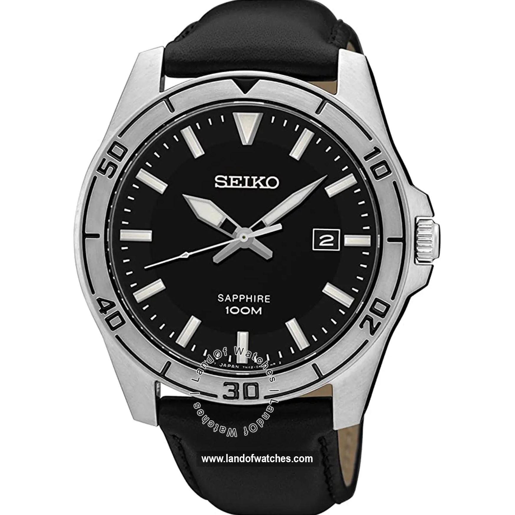 شراء ساعة معصم رجالیه سیکو(SEIKO) SGEH65P1 كلاسيك | | | الأصلي