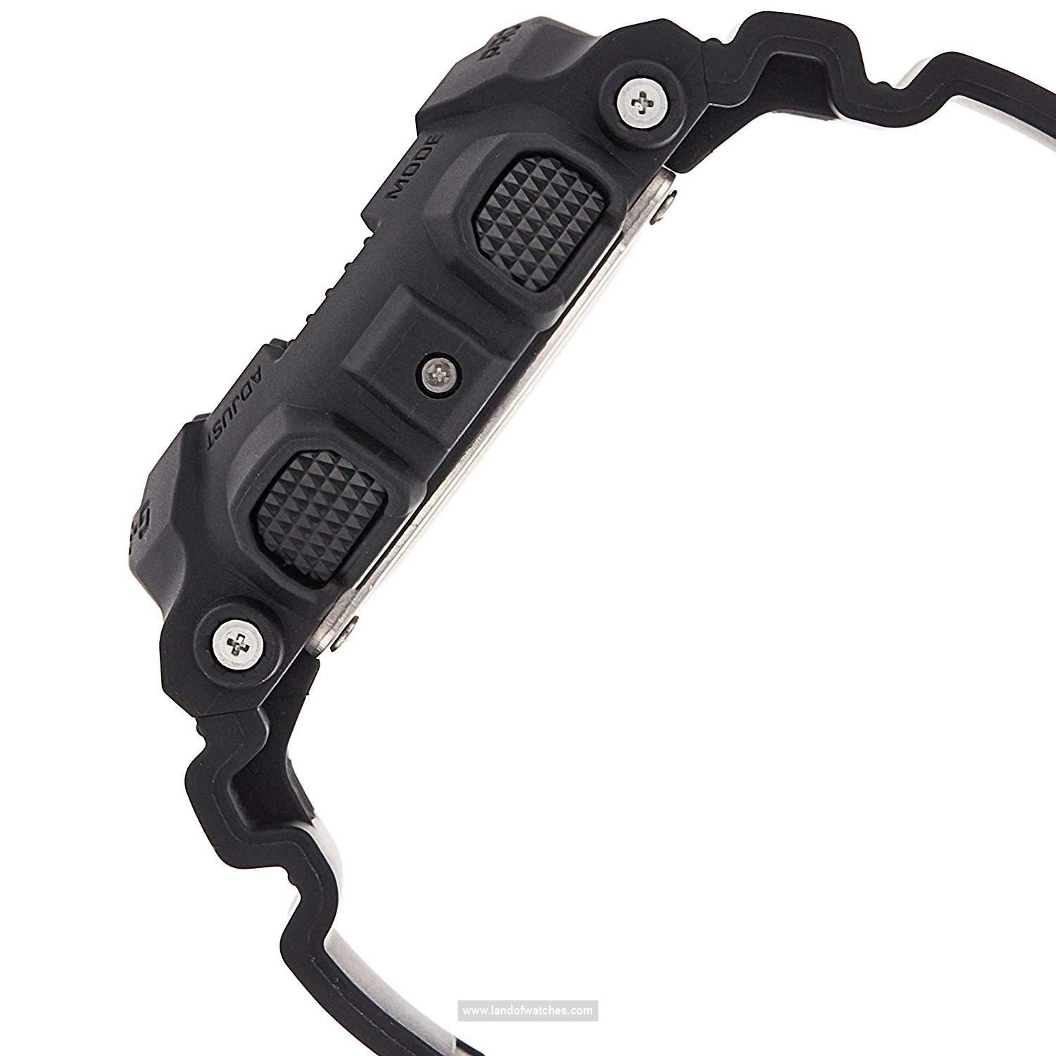 Buy Men's CASIO GA-100-1A1DR Sport Watches | Original