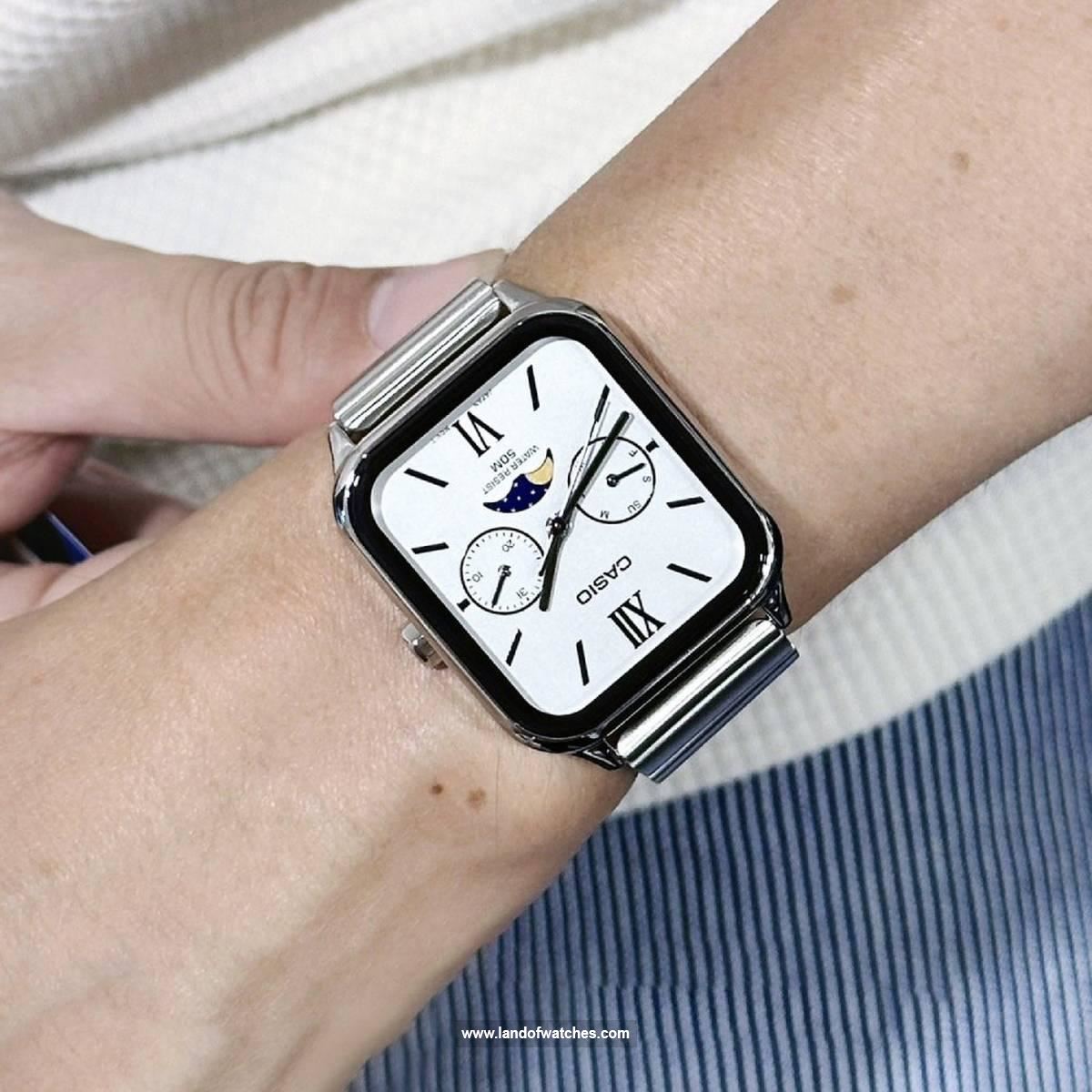 شراء ساعة معصم رجالیه کاسیو(CASIO) MTP-M305D-7A2VDF كلاسيك | | | الأصلي