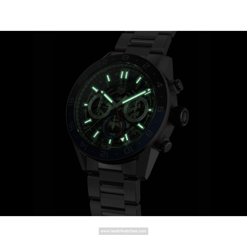 Buy Men's TAG HEUER CBG2A1Z.BA0658 Watches | Original