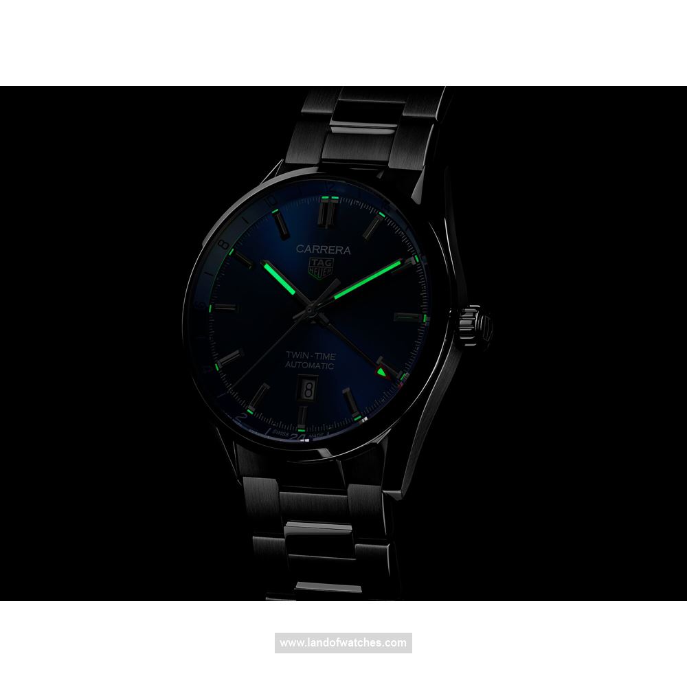 شراء ساعة معصم رجالیه تغ هویر(TAG HEUER) WBN201A.BA0640 | | | الأصلي