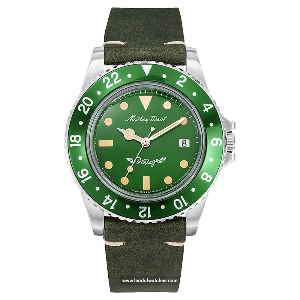 Buy Men's MATHEY TISSOT H900ALV Classic Sport Watches | Original