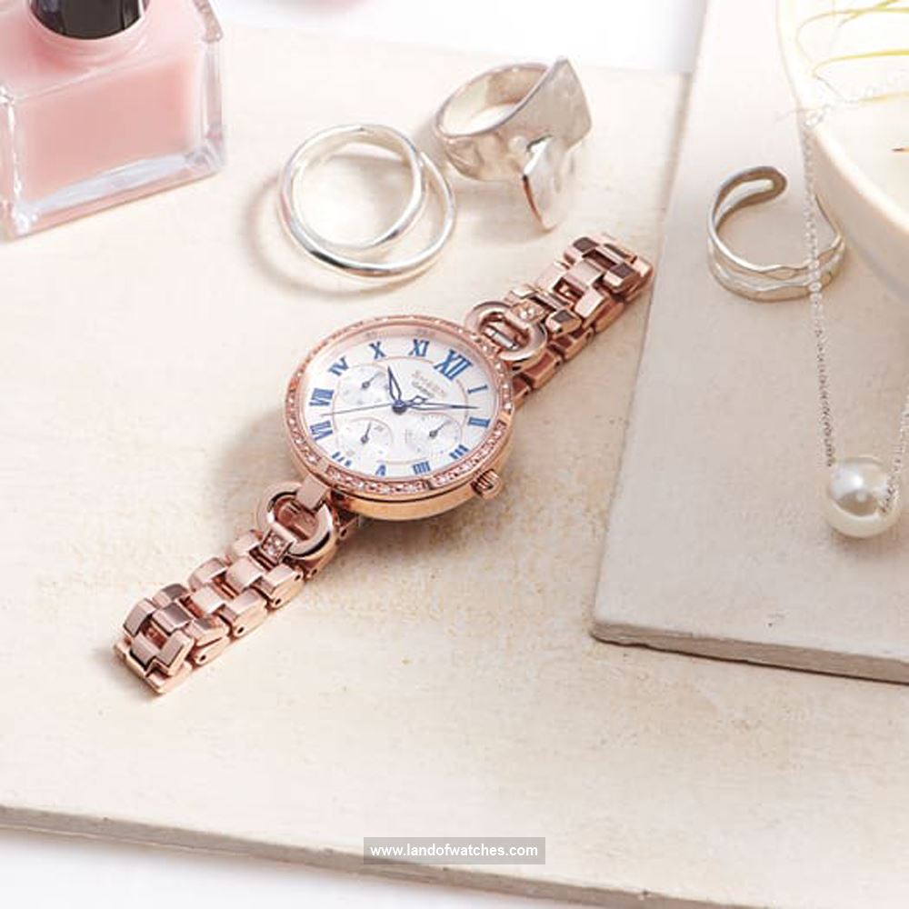 شراء ساعة معصم کاسیو(CASIO) SHE-3067PG-7A | | | الأصلي