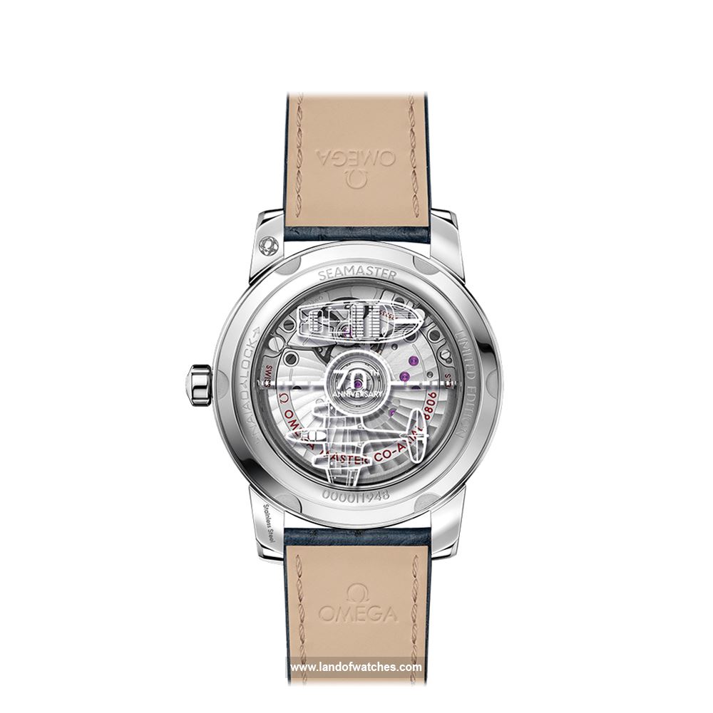 شراء ساعة معصم رجالیه أوميغا(OMEGA) 511.13.38.20.02.001 | | | الأصلي