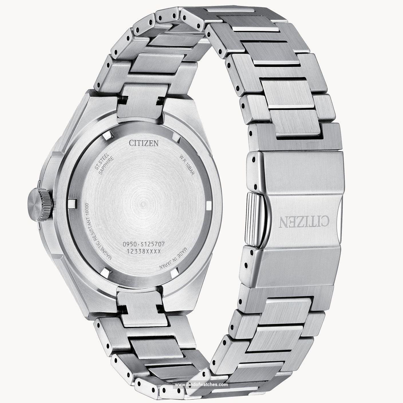 Buy Men's CITIZEN NA1000-88A Classic Watches | Original