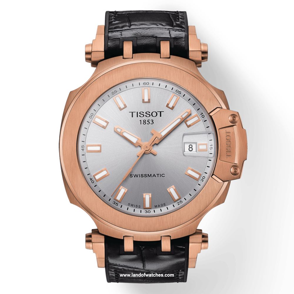 Buy Men's TISSOT T115.407.37.031.00 Sport Watches | Original