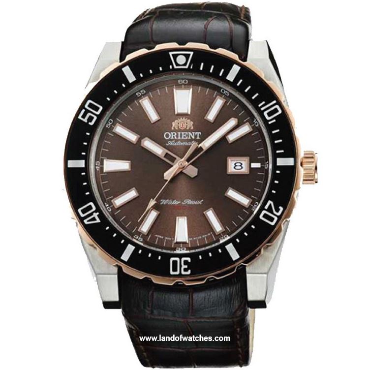 شراء ساعة معصم رجالیه اورینت(ORIENT) SAC09002T0 كلاسيك | | | الأصلي