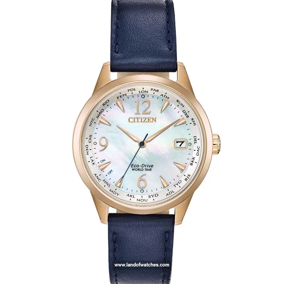 Buy Women's CITIZEN FC8003-06D Classic Watches | Original