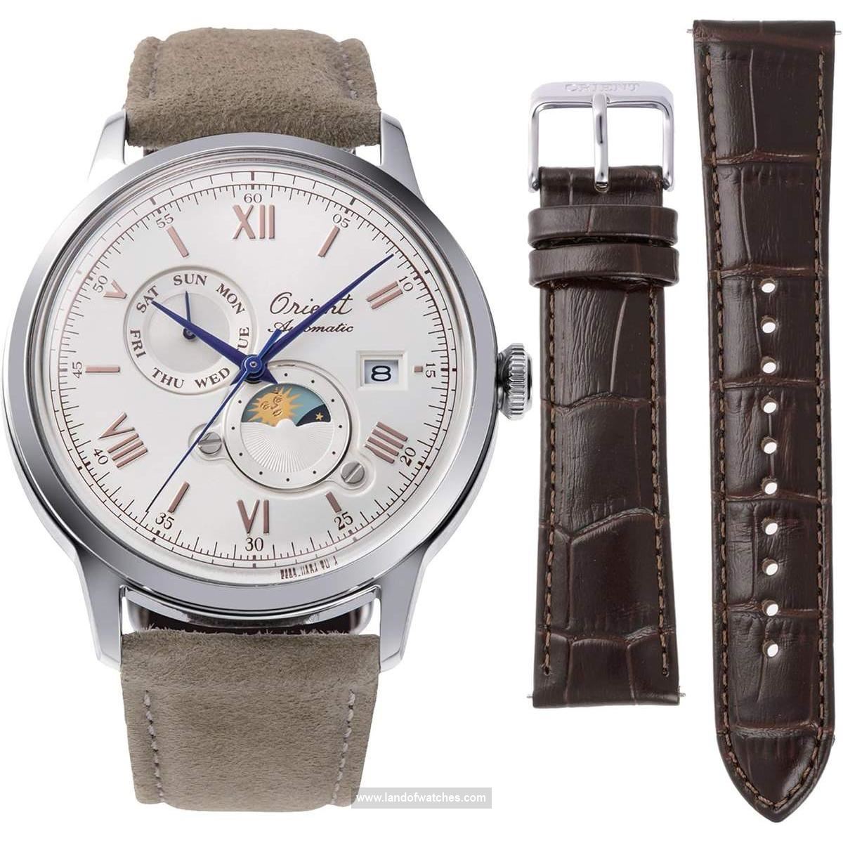 شراء ساعة معصم رجالیه اورینت(ORIENT) RA-AK0808S30B كلاسيك | | | الأصلي