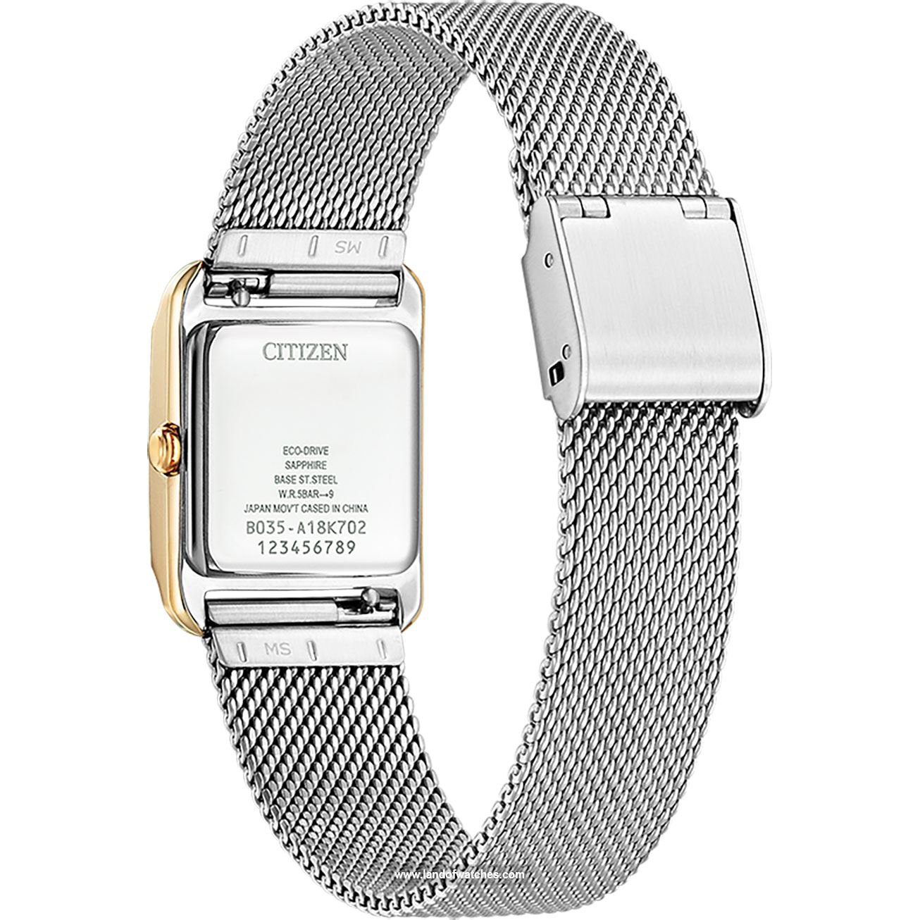 Buy Women's CITIZEN EW5596-66X Classic Watches | Original