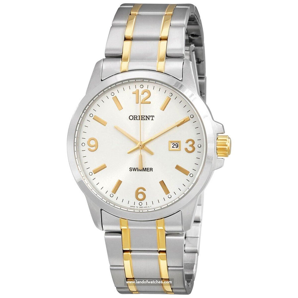 Buy Men's ORIENT SUNE5002W0 Classic Watches | Original