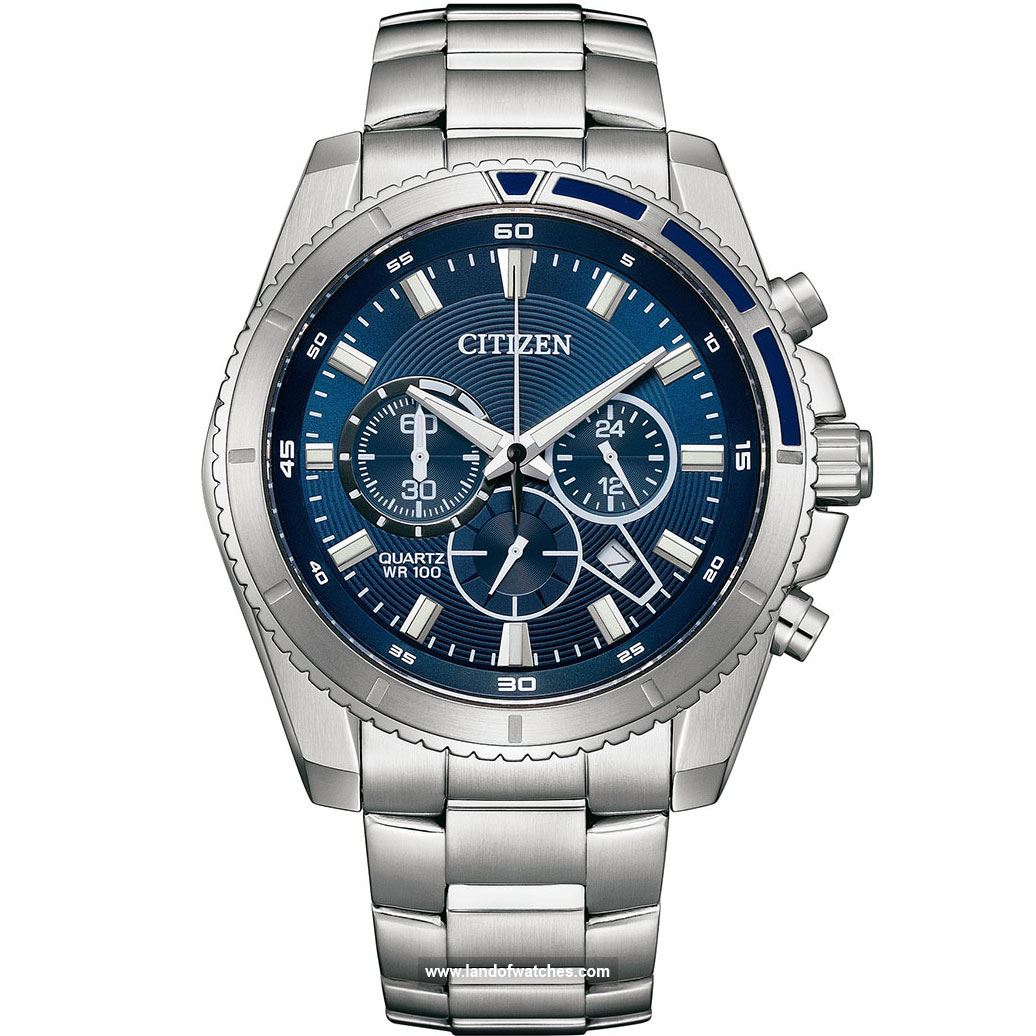 Buy Men's CITIZEN AN8201-57L Classic Watches | Original